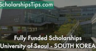 Universitas korea yang menyediakan beasiswa full