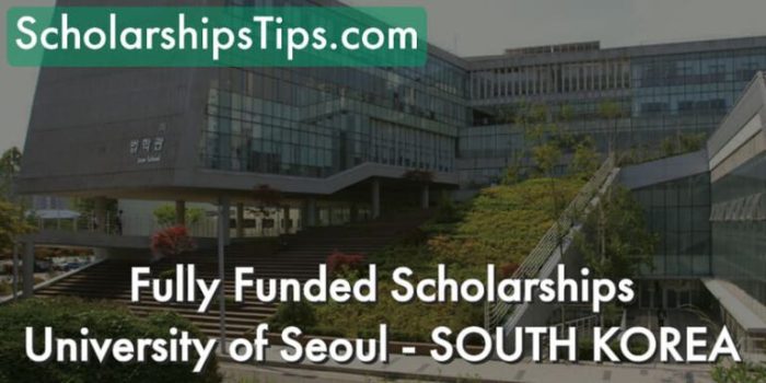 Universitas korea yang menyediakan beasiswa full