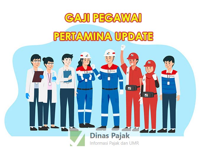 Gaji lulusan universitas pertamina