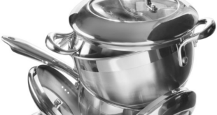 Apa kegunaan lapisan stainless steel pada peralatan masak