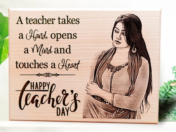 Teacher married getting shower bridal ideas wedding door gift students decor teachers