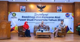 Universitas pancasila akreditasi