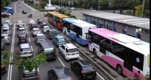 Mengapa masyarakat jakarta sebaiknya menggunakan alat transportasi umum