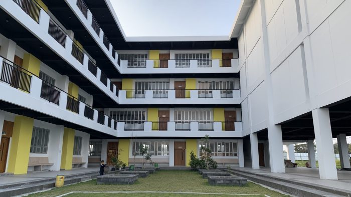 His adalah sekolah muhammadiyah yang setingkat dengan