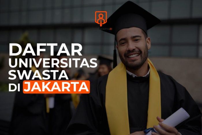 Universitas swasta murah di jakarta