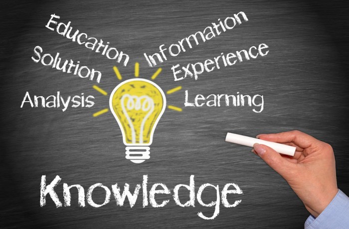 Knowledge improve management tips quick transfer