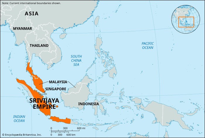 Mengapa sriwijaya dapat dianggap sebagai kerajaan nusantara pertama jelaskan