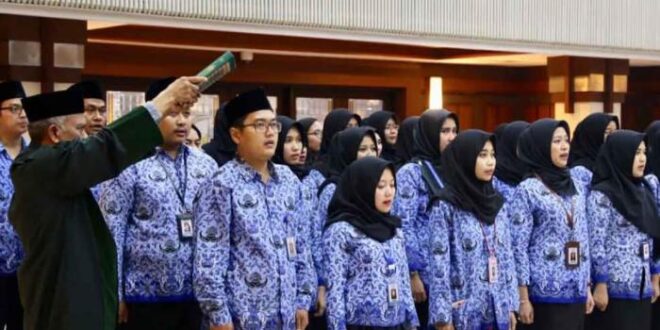 Apakah lulusan stpn langsung jadi pns