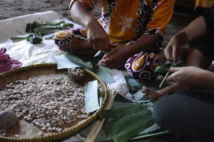 Tempeh process fermentation hours looks after