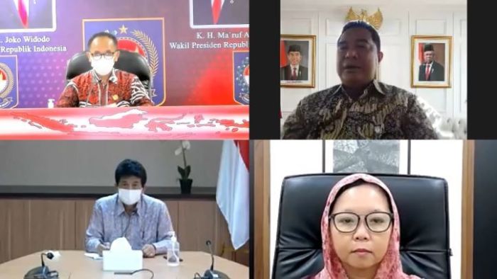 Kerja bakti merupakan pengamalan pancasila sila ke