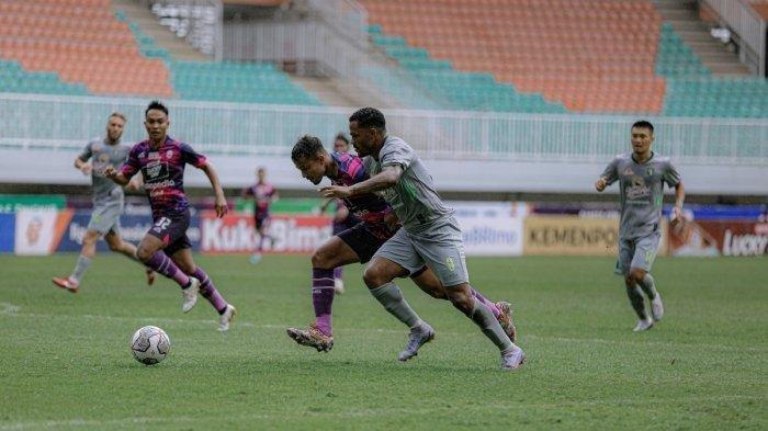 Krida nusantara vs taruna nusantara