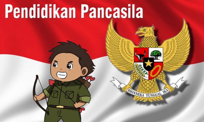 Dasar pendidikan pancasila