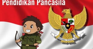 Landasan yuridis pendidikan pancasila