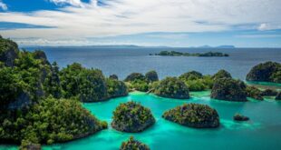 Mengapa indonesia memiliki banyak gunung berapi