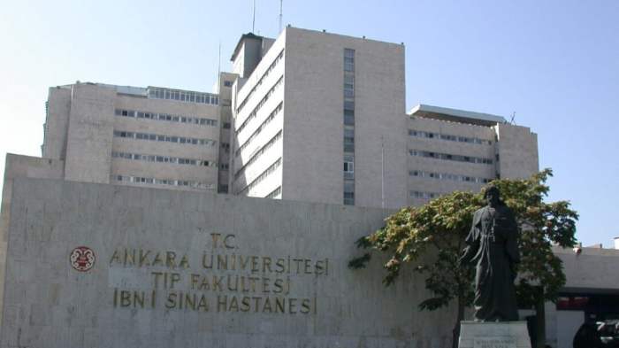 Universitas ankara