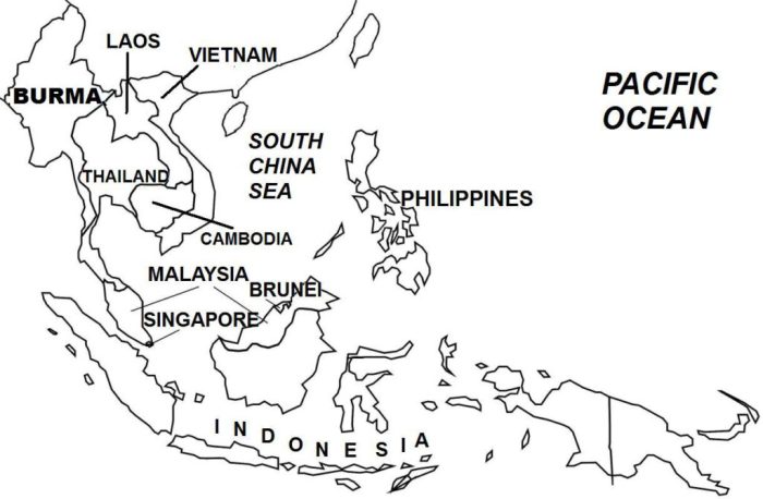 Apa tujuan bangsa barat datang ke wilayah nusantara indonesia