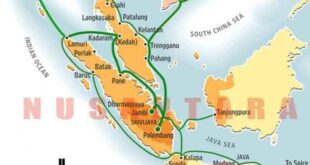 Kenapa kerajaan sriwijaya disebut kerajaan maritim