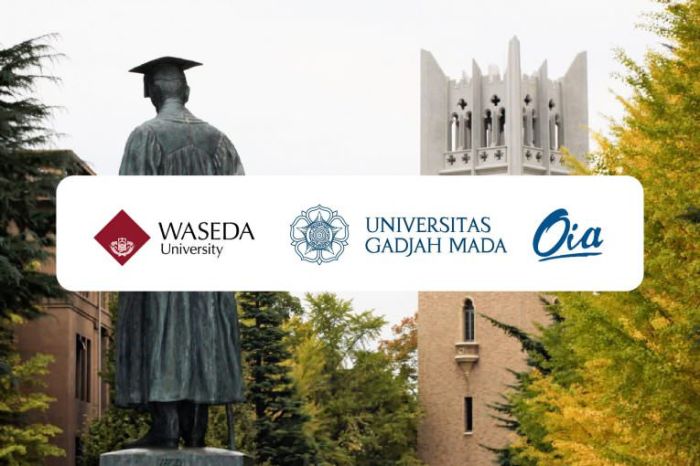 Waseda university