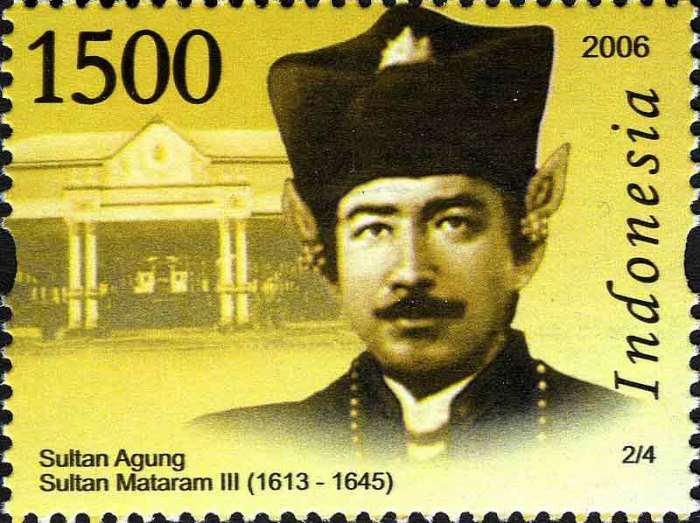 Alasan perlawanan sultan agung hanyakrakusuma