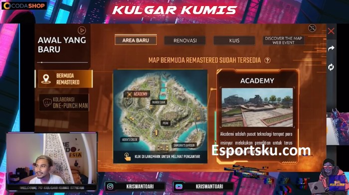 Kapan maintenance sampai esportsku fuji reward folklore selesai