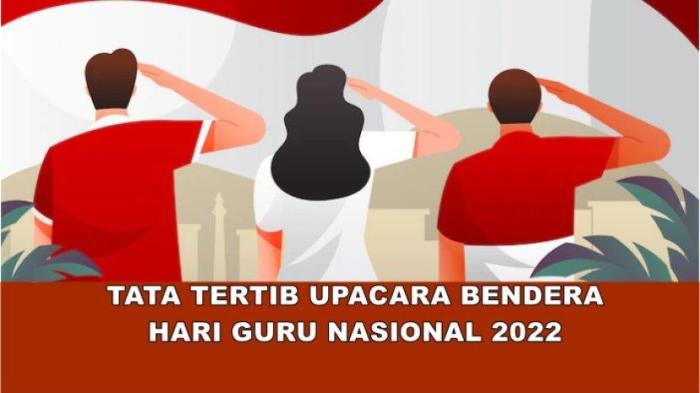 Hari guru jatuh pada tanggal berapa