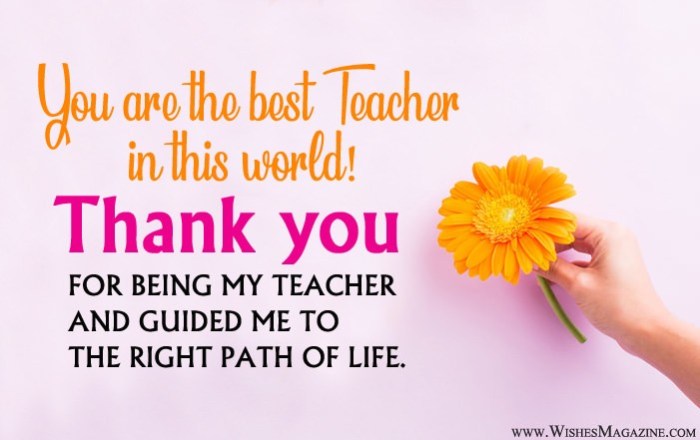 Teacher thank messages quotes wishes teachers appreciation message students day parents parent me child school thanks notes quote inspirational love