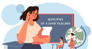 Qualities teacher good some ppt powerpoint presentation parents