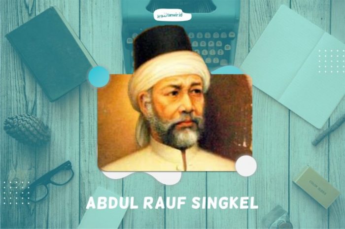 Abdur rauf singkel