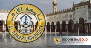 Jurusan kuliah di al azhar mesir