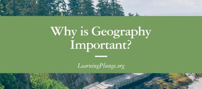 Geography