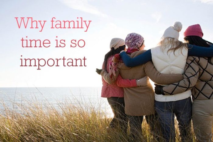 Family quotes appreciate everything quote