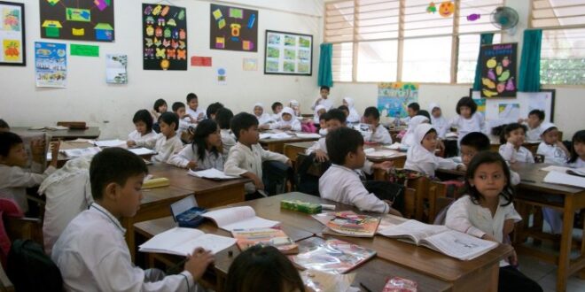 Indonesia education wenr