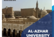 Universitas al azhar terletak di negara