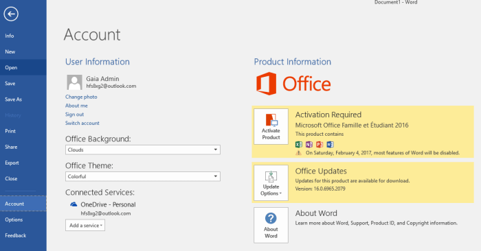 Kenapa microsoft word tidak bisa diketik