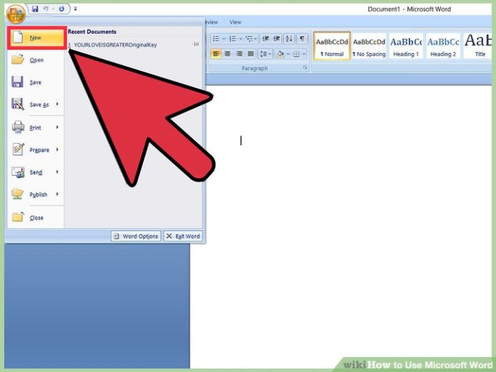 Mengapa banyak orang menggunakan aplikasi ms word