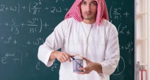 Bahasa arab nya guru