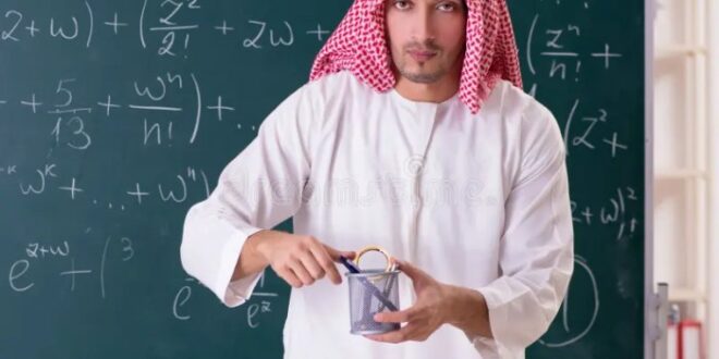 Bahasa arab nya guru