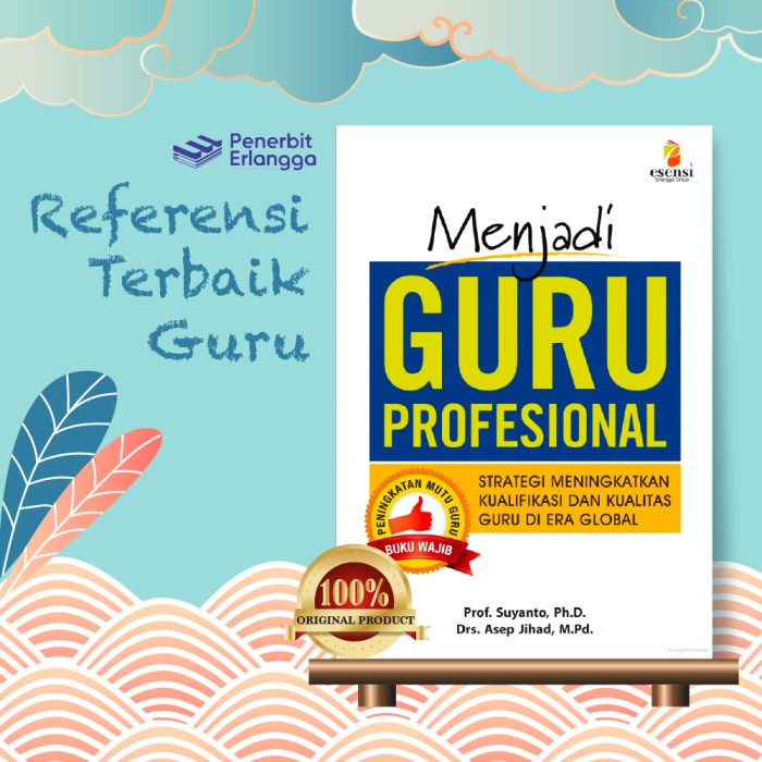 Guru sebagai profesi