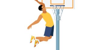 Apakah yang dimaksud dengan jump ball dalam permainan bola basket