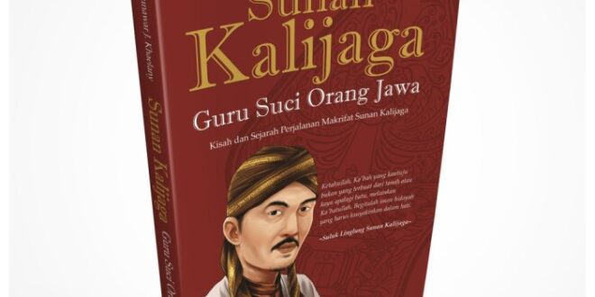 Sunan kalijaga orang buku toko