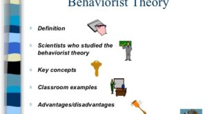 Theory behavior human ppt presentation powerpoint explains which slideserve