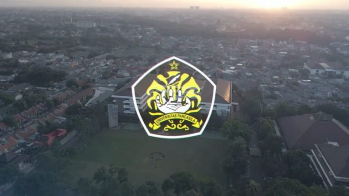 Akreditasi universitas pancasila