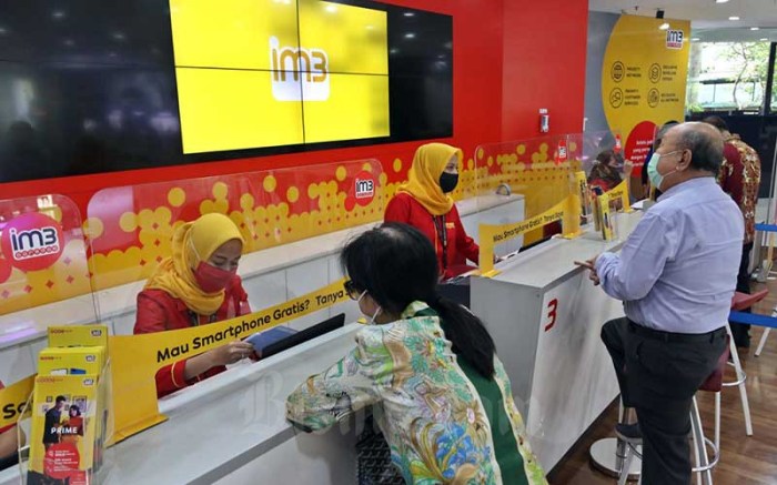 Paket indosat tidak bisa digunakan