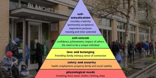 Needs human six certainty emotional hierarchy maslow family