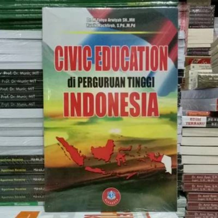 Urgensi pendidikan kewarganegaraan bagi mahasiswa