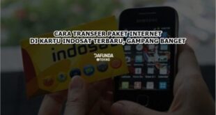 Kenapa paketan indosat tidak bisa digunakan