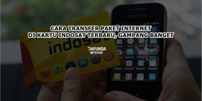 Kenapa paketan indosat tidak bisa digunakan