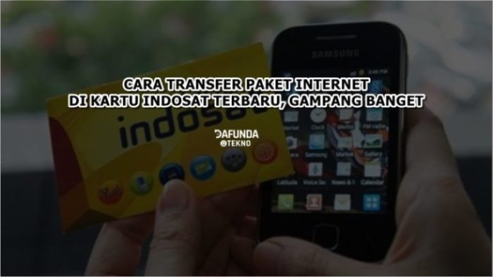 Kenapa paketan indosat tidak bisa digunakan