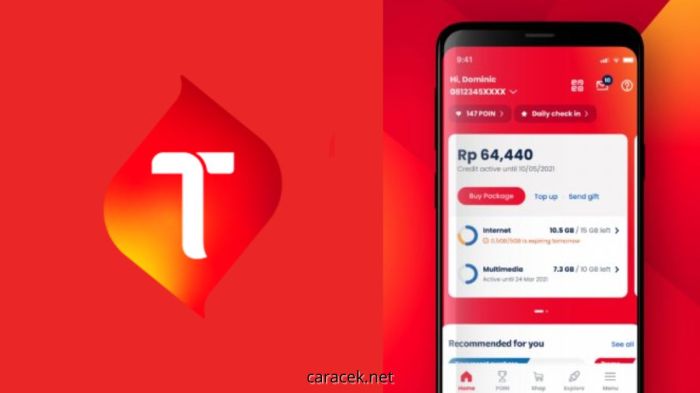 Kenapa tidak bisa cek pulsa telkomsel