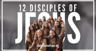 Apostles die did disciples death comment leave